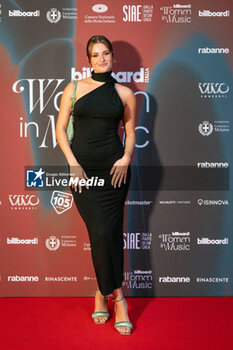 16/09/2024 - Silvia Durazzo attends 