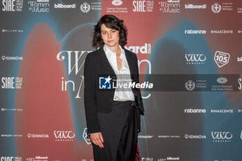 16/09/2024 - Marta Salogni attends 