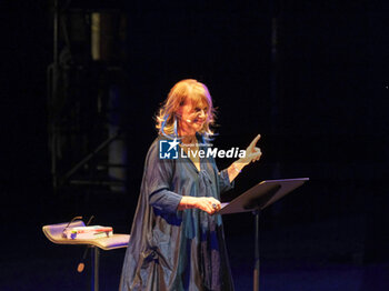 2024-06-10 - Lella Costa - LELLA COSTA - FESTIVAL DELLA BELLEZZA - LA FATA - THEATRE - SHOWS