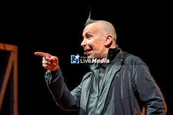 26/06/2024 - Arturo Brachetti performs live - ARTURO BRACHETTI - ARTURO RACCONTA BRACHETTI - TEATRO - SPETTACOLI