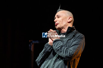 26/06/2024 - Arturo Brachetti performs live - ARTURO BRACHETTI - ARTURO RACCONTA BRACHETTI - TEATRO - SPETTACOLI