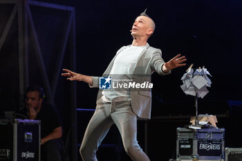 26/06/2024 - Arturo Brachetti performs live - ARTURO BRACHETTI - ARTURO RACCONTA BRACHETTI - TEATRO - SPETTACOLI