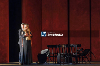 2024-07-05 - Caterina Tieghi, Raffaele Ausiello - AMLETO - REGIA DI DAVIDE SACCO - THEATRE - SHOWS