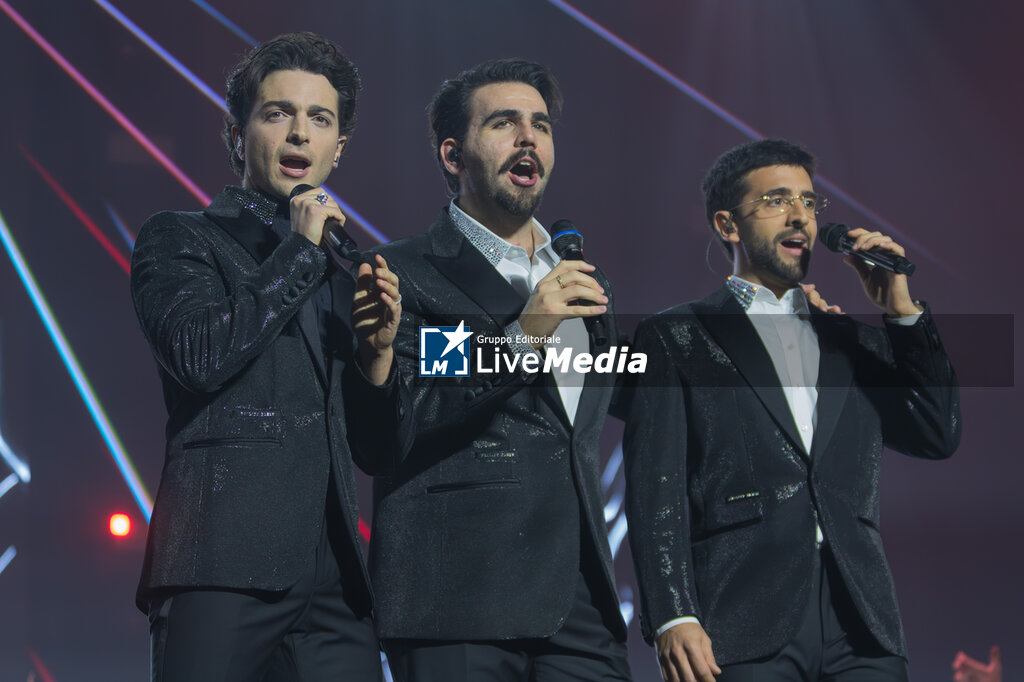 Il Volo - Ad astra - Tutti per uno  - CONCERTS - ITALIAN MUSIC BAND