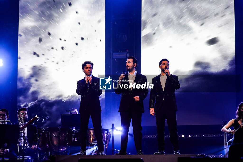 IL VOLO E CECILLE  - CONCERTS - ITALIAN MUSIC BAND