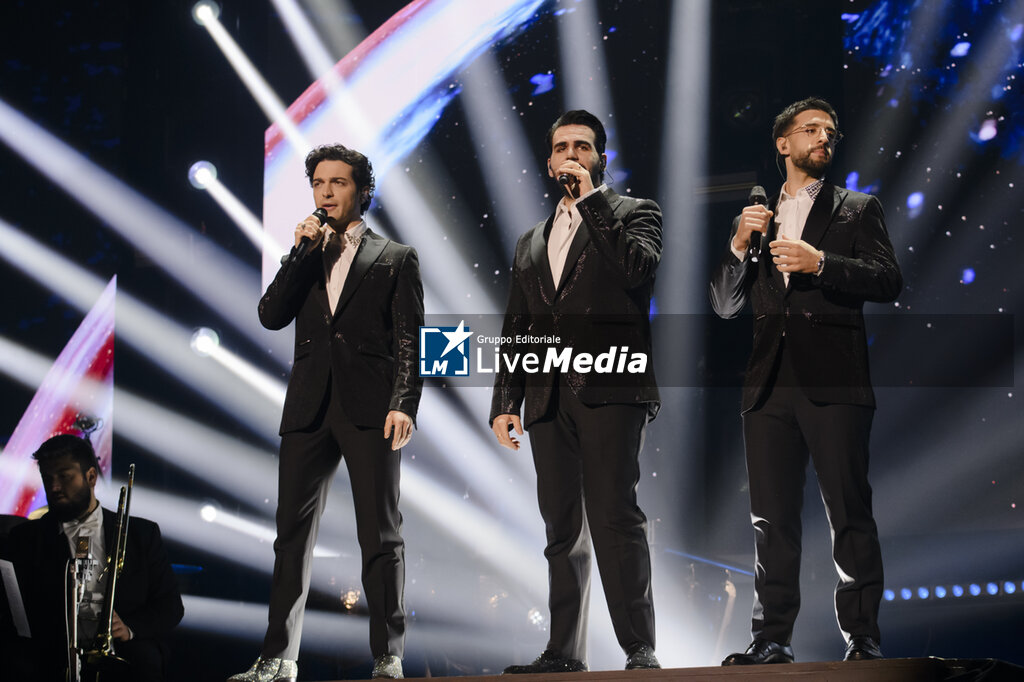 Il Volo - Tutti Per Uno-Ad Astra Live nei Palasport - CONCERTS - ITALIAN MUSIC BAND