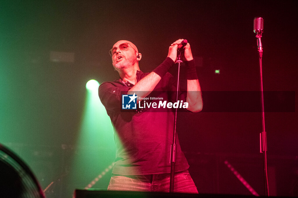 Negrita - Canzoni per anni spietati tour 2025 - CONCERTS - MUSIC BANDS