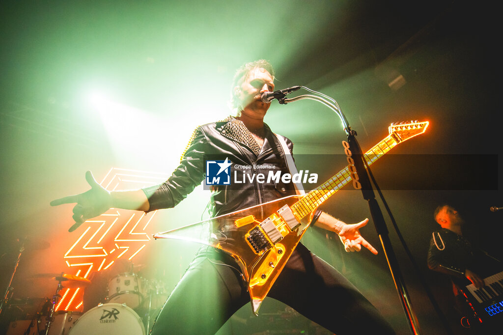Royal Republic - CONCERTS - MUSIC BANDS