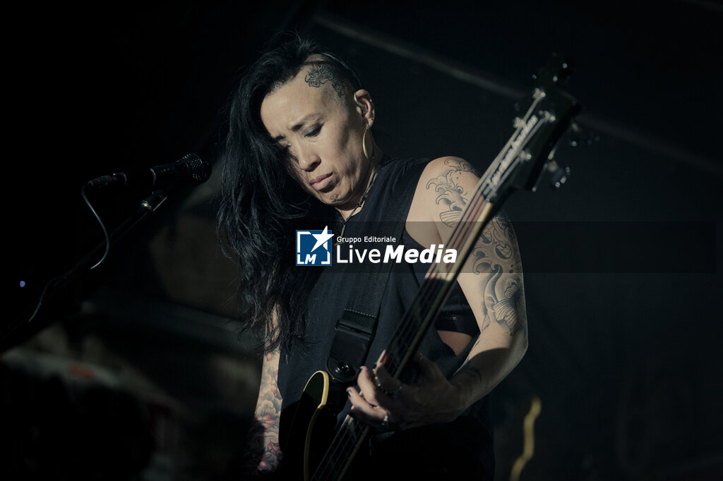 Amenra live in Rome - CONCERTS - MUSIC BANDS