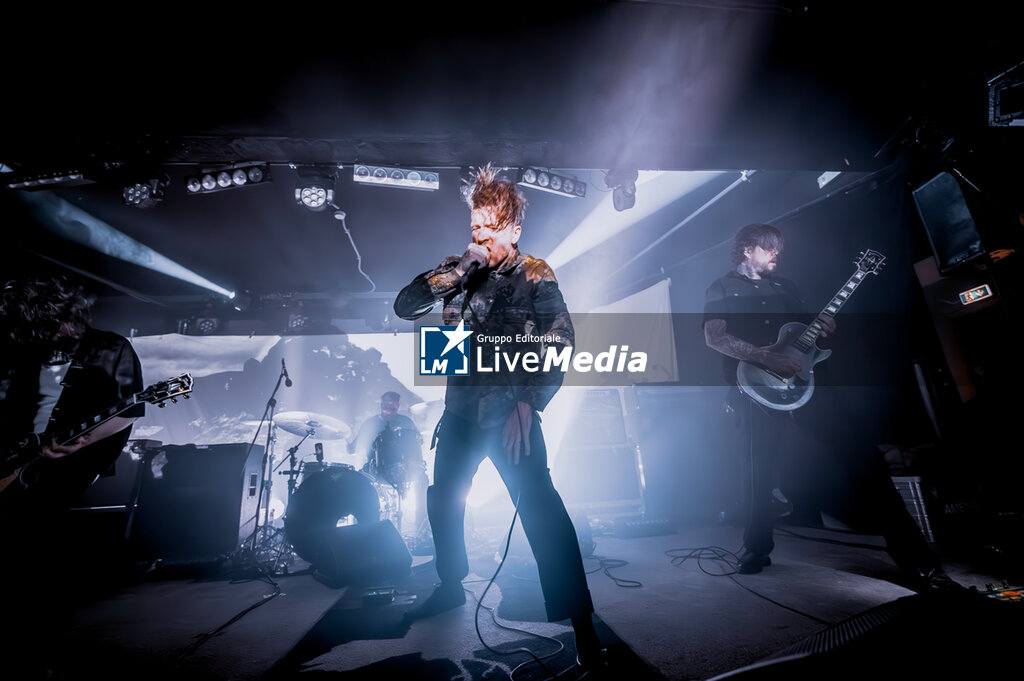 Amenra Tour 2025 - CONCERTS - MUSIC BANDS