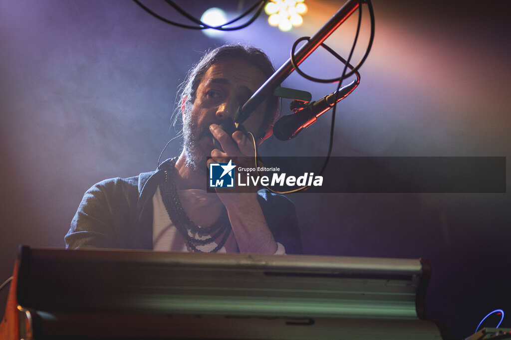 C'MON TIGRE | HEROES FESTIVAL - CONCERTI - GRUPPI MUSICALI