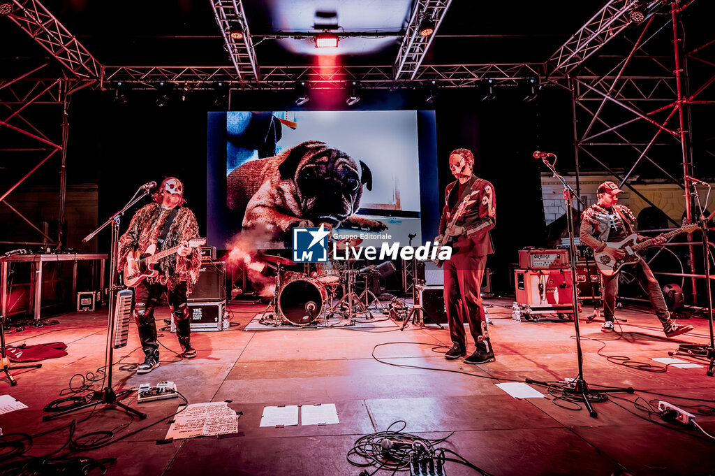 TRE ALLEGRI RAGAZZI MORTI - LIVE 2025 - CONCERTI - GRUPPI MUSICALI