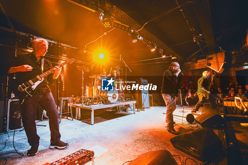 The Jesus Lizard - Tour 2025 - CONCERTS - MUSIC BANDS