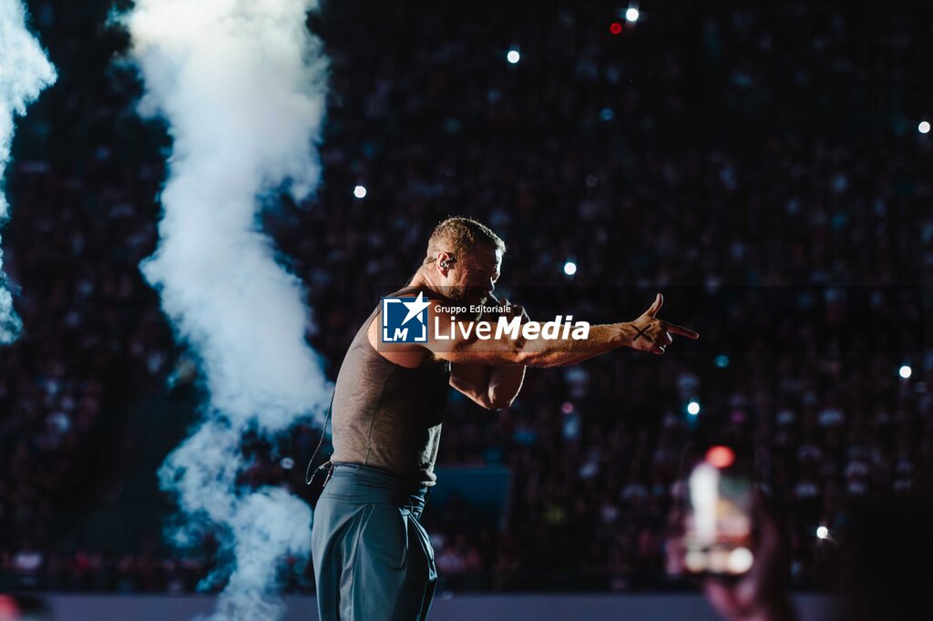 Imagine Dragons – LOOM World Tour - CONCERTS - MUSIC BANDS