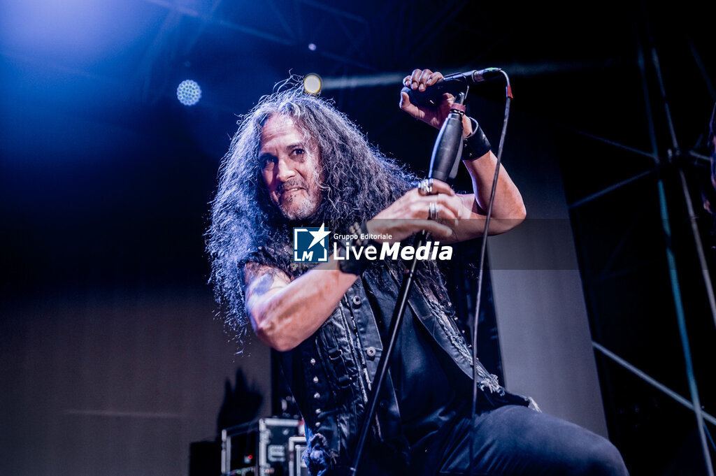 DEATH ANGEL - SUMMER OF WRATH EUROPEAN TOUR 2025  - CONCERTS - MUSIC BANDS