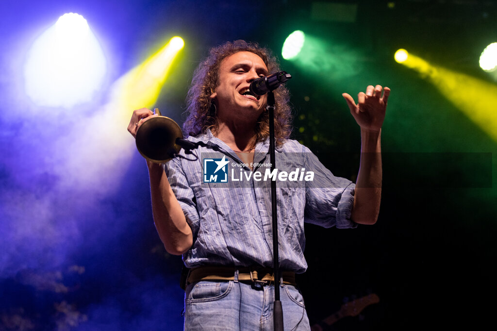 I Patagarri - CONCERTS - MUSIC BANDS