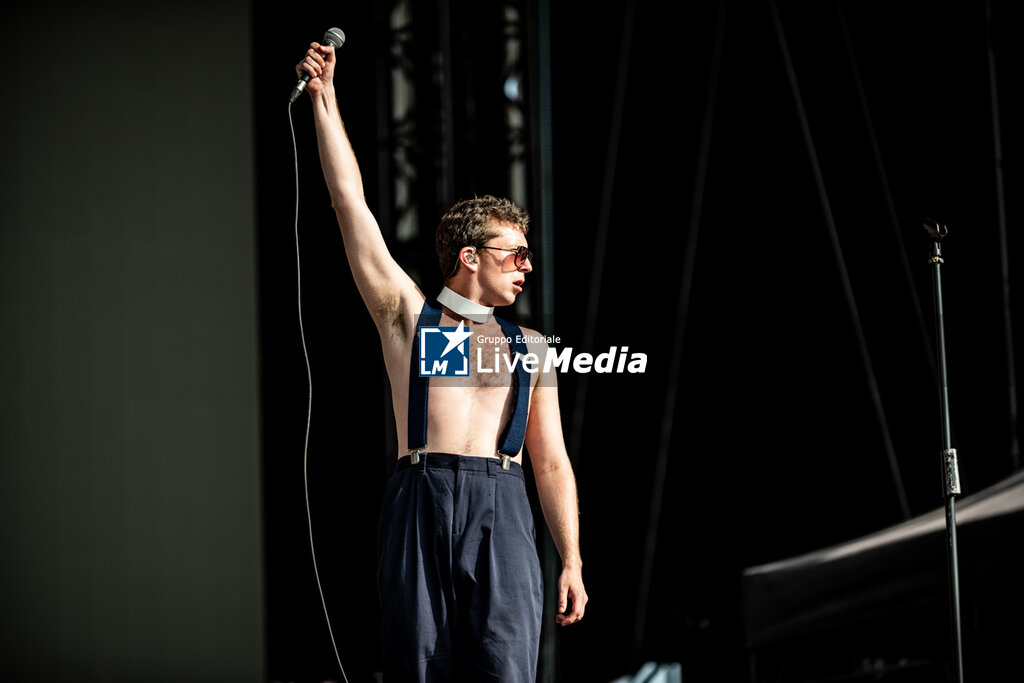 Shame - Firenze Rocks - CONCERTS - MUSIC BANDS