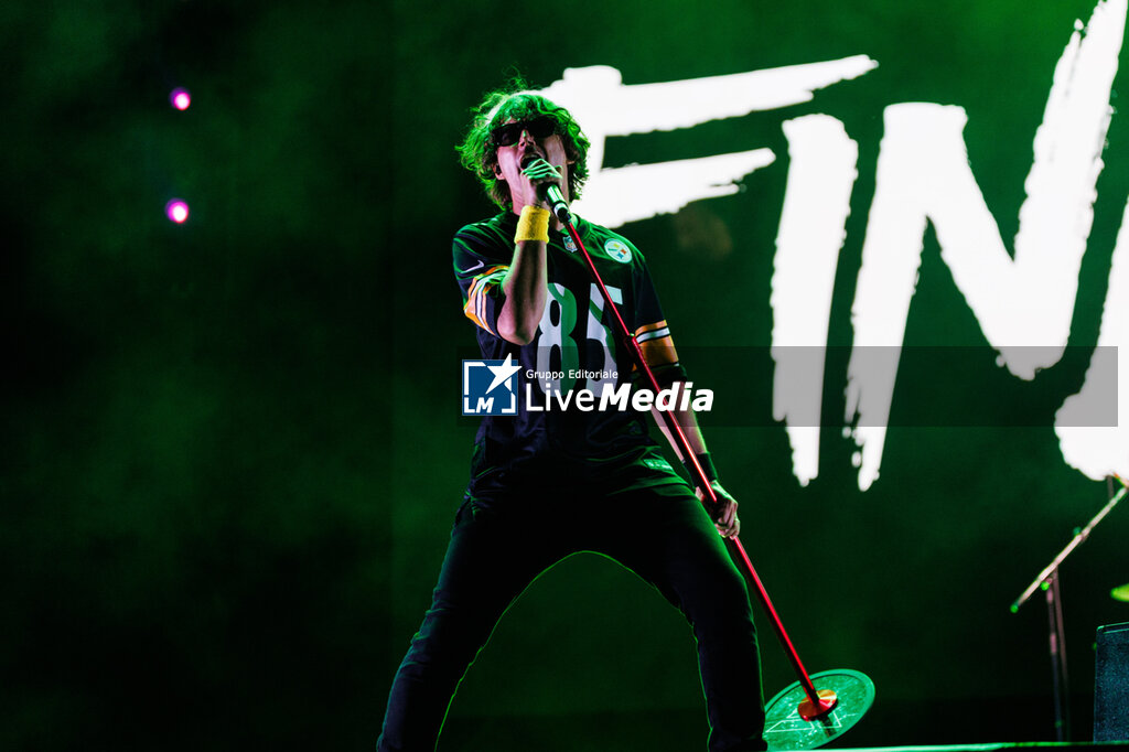 Finley - TUTTO È POSSIBILE IN TOUR - CONCERTS - MUSIC BANDS