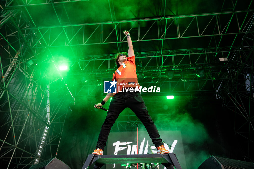 Finley - Tutto è possibile in tour - CONCERTS - MUSIC BANDS