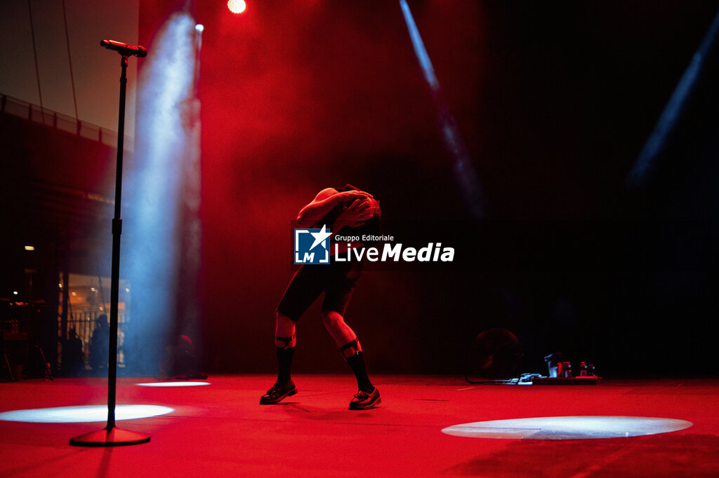 Molchat Doma live in Rome - CONCERTS - MUSIC BANDS