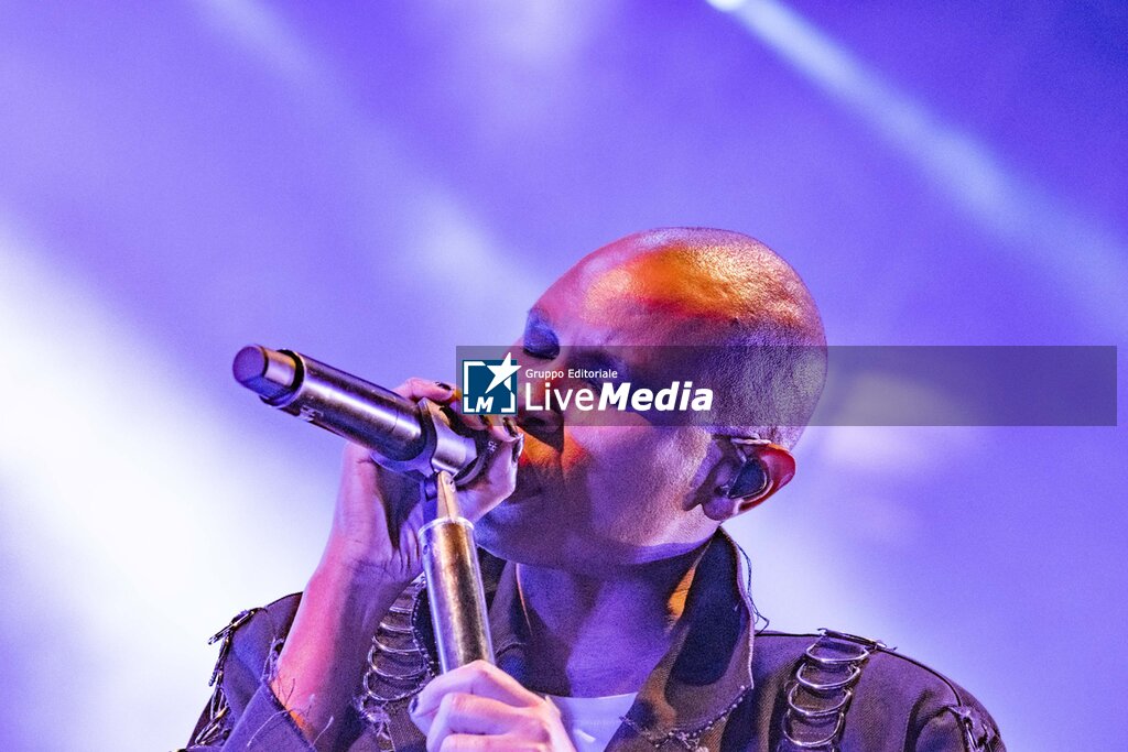 Skunk Anansie - CONCERTS - MUSIC BANDS