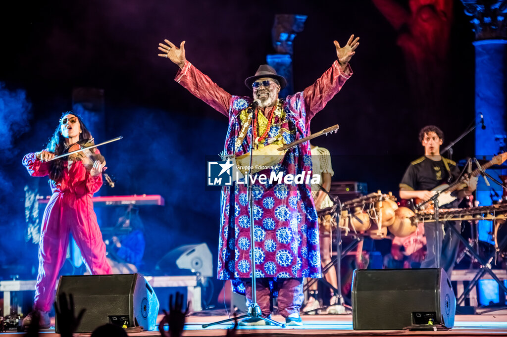 Africa Express - Live in Rome - CONCERTS - MUSIC BANDS