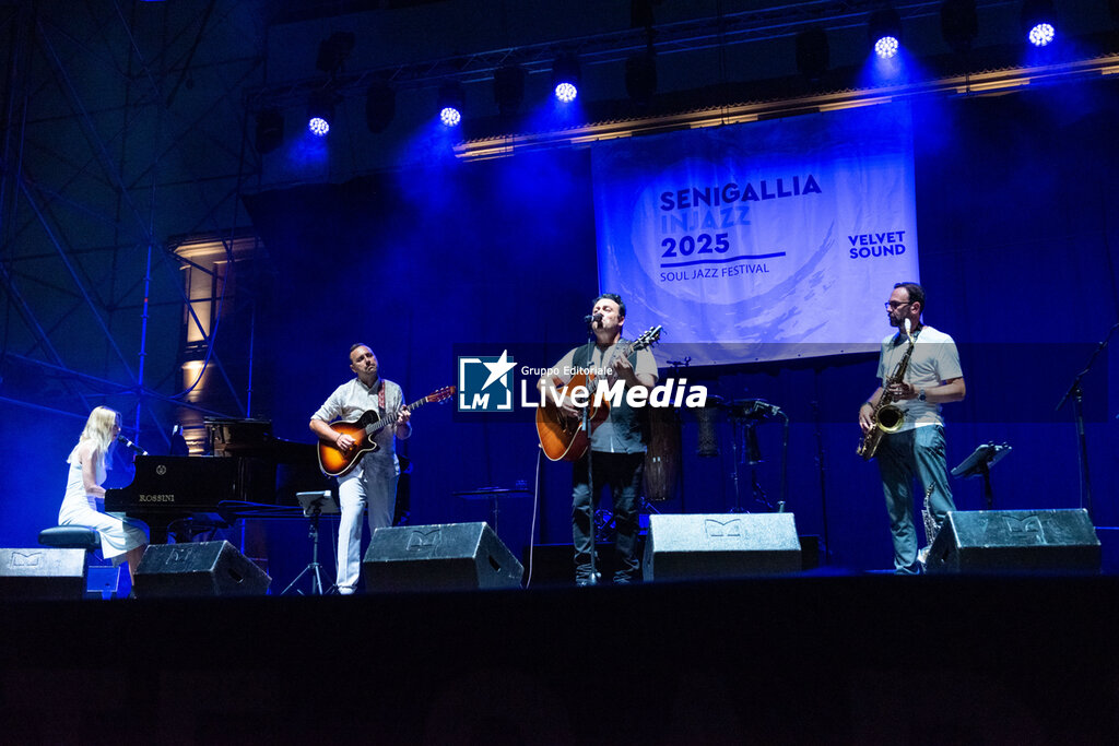 Sagi Rei - Senigallia In Jazz 2025 - CONCERTS - MUSIC BANDS