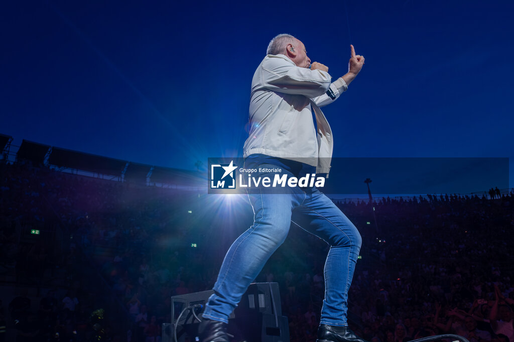 Simple Minds - Summer Live 2025 - CONCERTS - MUSIC BANDS