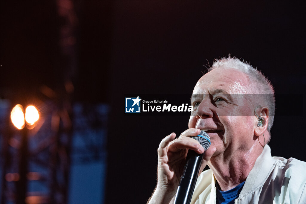 Simple Minds - CONCERTS - MUSIC BANDS