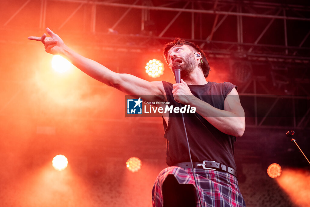 Fast Animals and Slow Kids - FASK tour estivo 2025 - CONCERTS - MUSIC BANDS