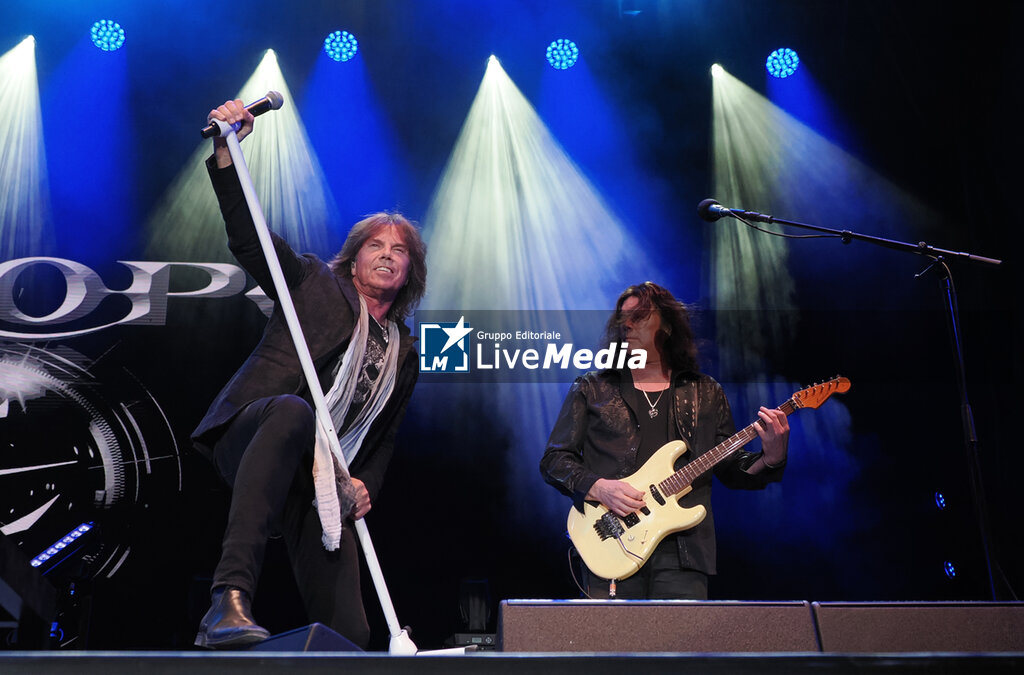Europe in concert - CONCERTS - MUSIC BANDS