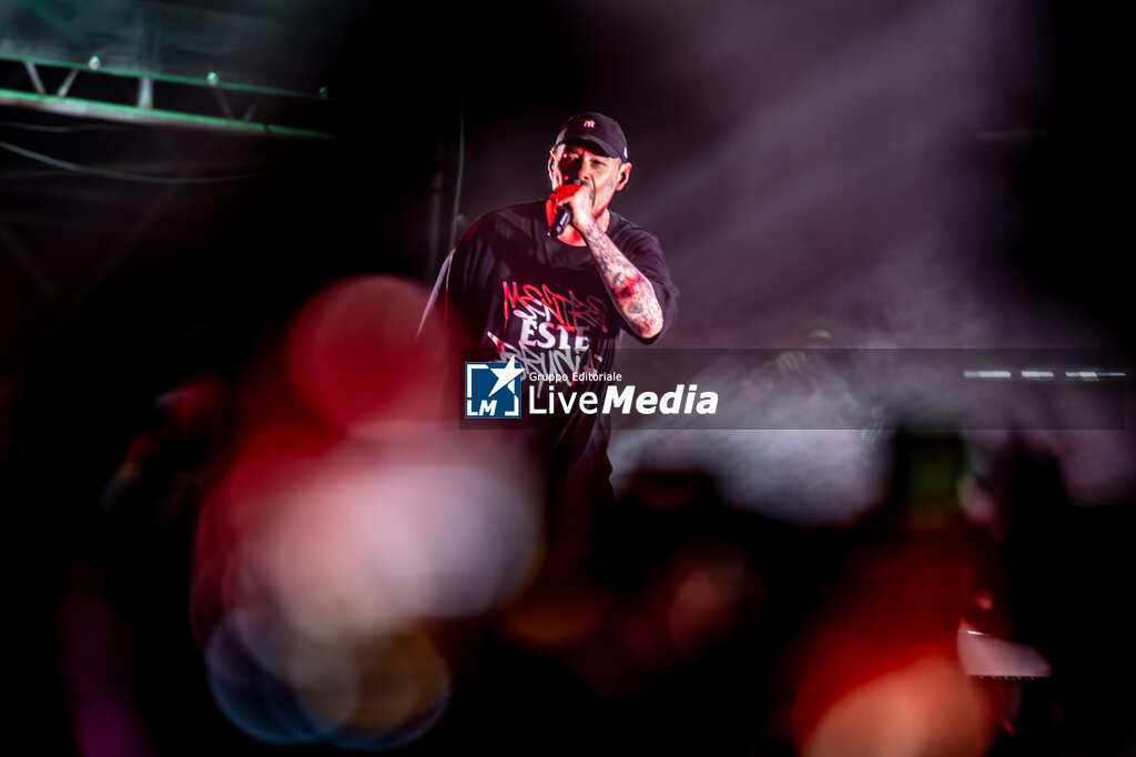 Fabri Fibra Festival Tour 2025 - CONCERTS - MUSIC BANDS