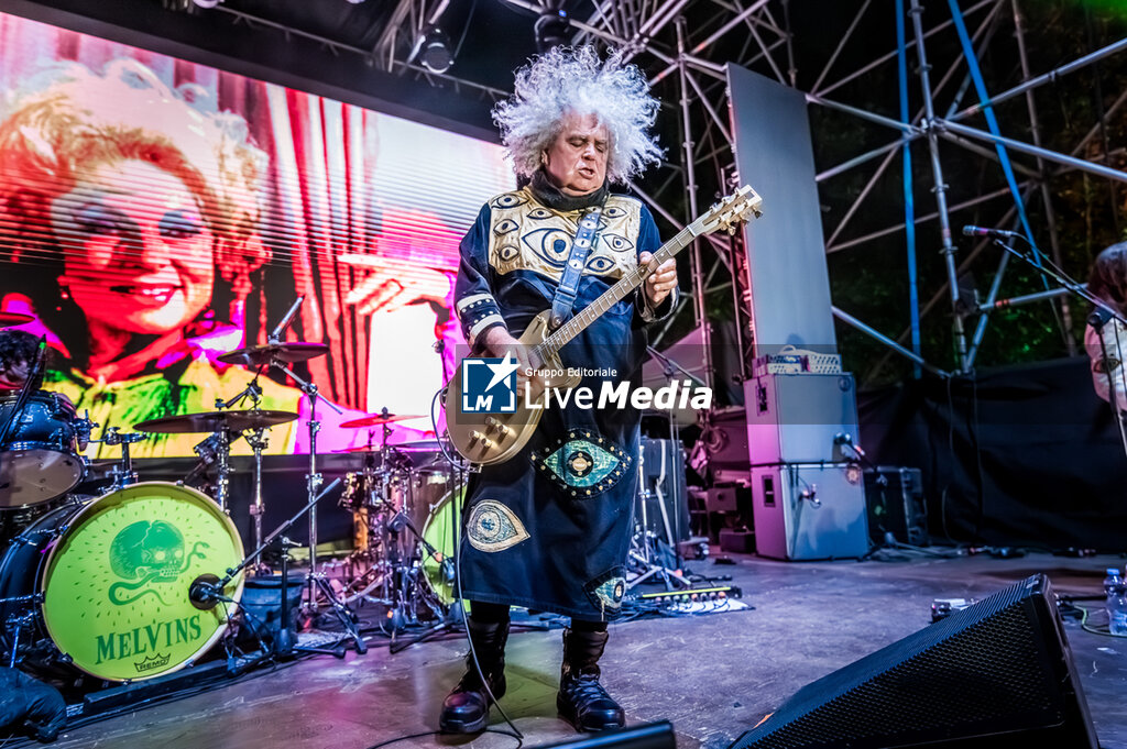MELVINS - STOP YOUR WHINING TOUR 2025 - CONCERTS - MUSIC BANDS