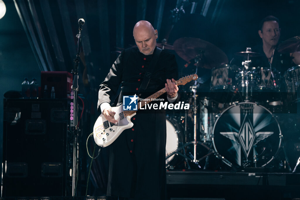 The Smashing Pumpkins - CONCERTS - MUSIC BANDS