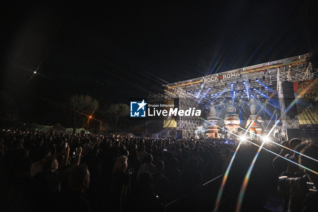 The Smashing Pumpkins live in Rome - CONCERTS - MUSIC BANDS
