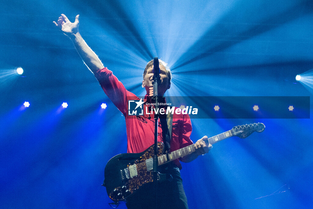 Franz Ferdinand - Acieloaperto Festival 2025 - CONCERTS - MUSIC BANDS