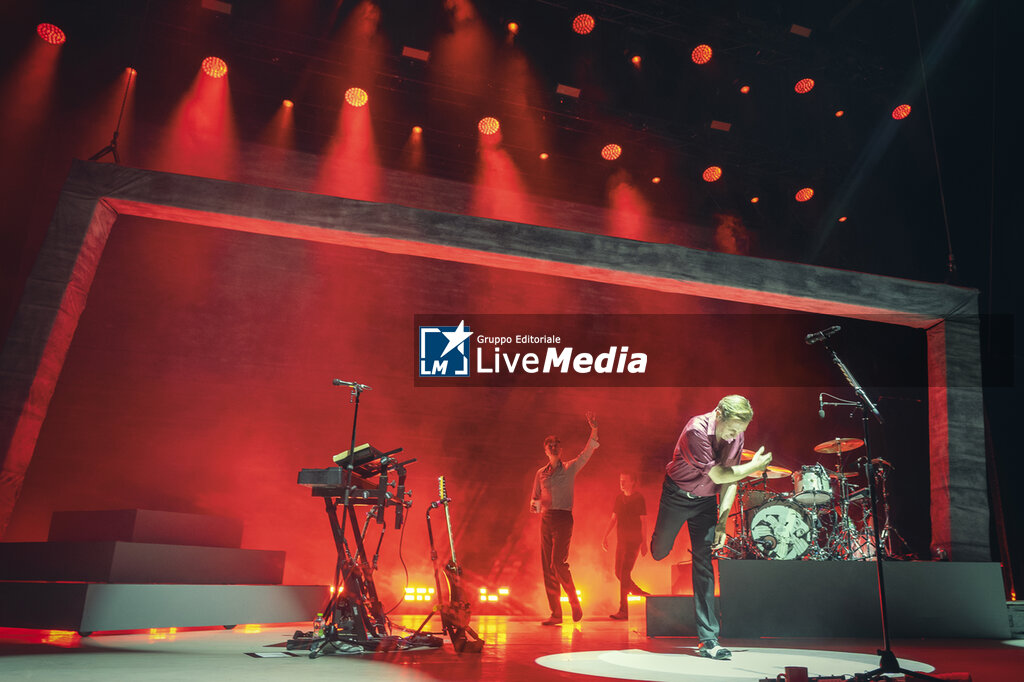 Franz Ferdinand live in Rome - CONCERTI - GRUPPI MUSICALI