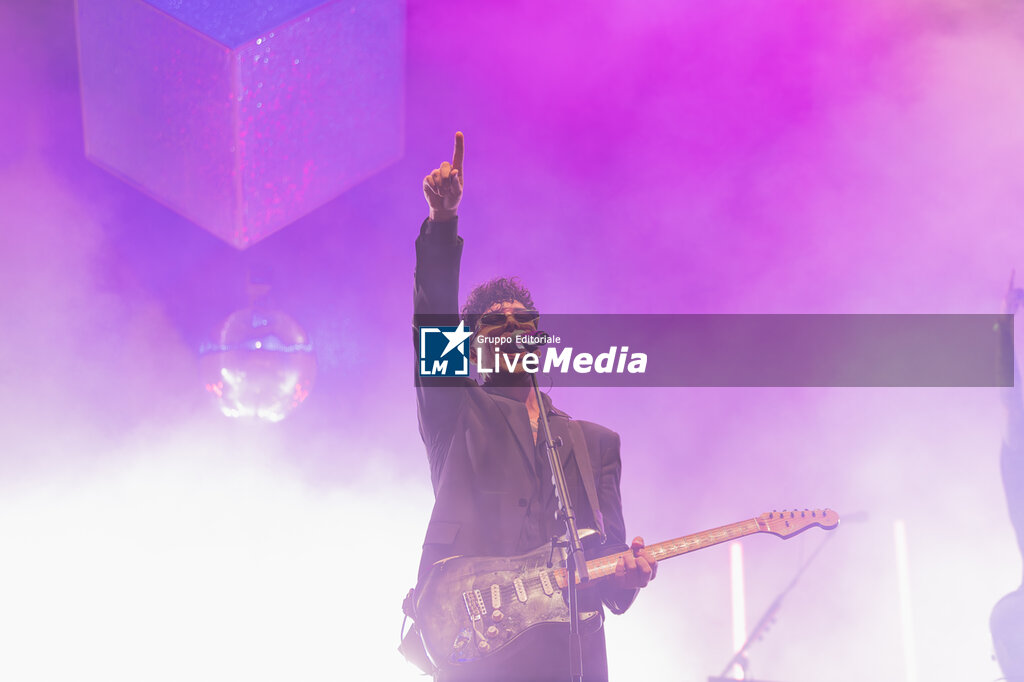 The Kolors - Summer 2025 - CONCERTS - MUSIC BANDS
