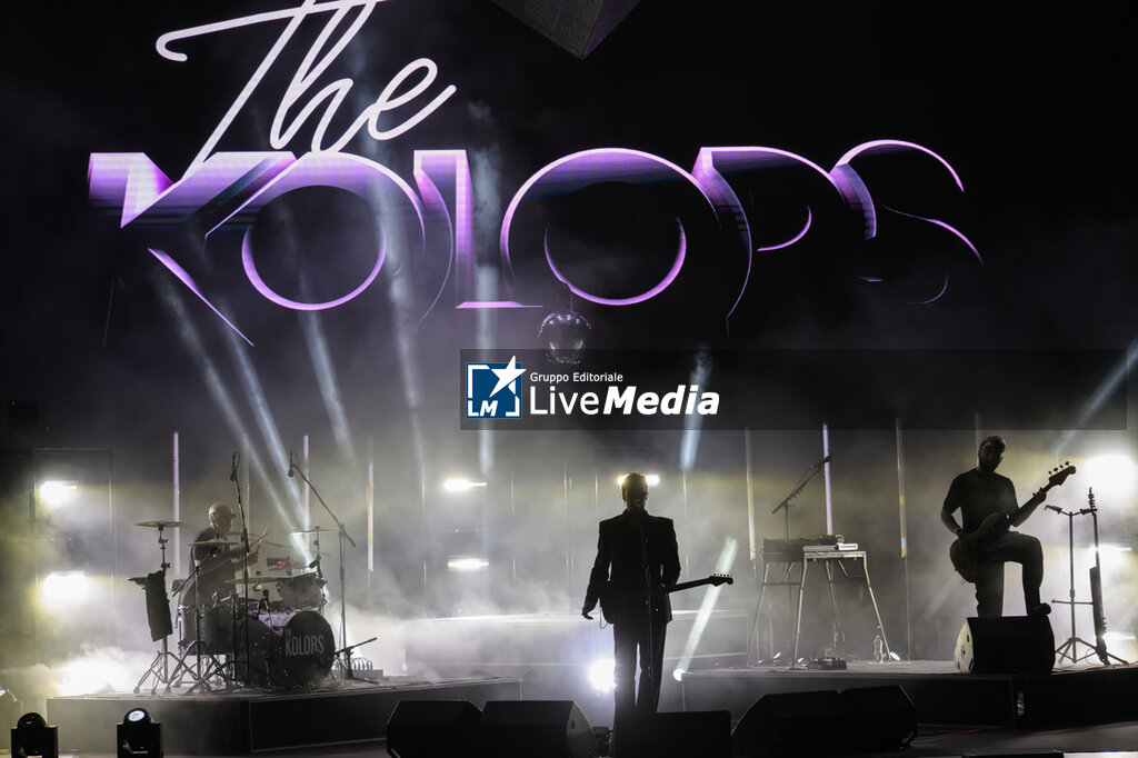 The Kolors - Summer 2025 - CONCERTS - MUSIC BANDS