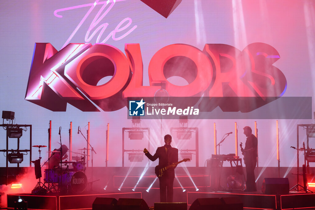 The Kolors - Summer 2025 - CONCERTS - MUSIC BANDS