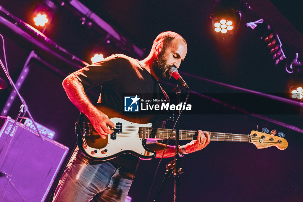 PREOCCUPATION - PREOCCUPATIONS ARE ILL AT EASE ON TOUR 2025 - CONCERTS - MUSIC BANDS