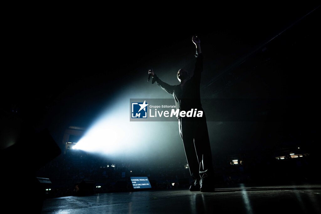 NEGRAMARO - PALASPORT 2025 - CONCERTS - MUSIC BANDS