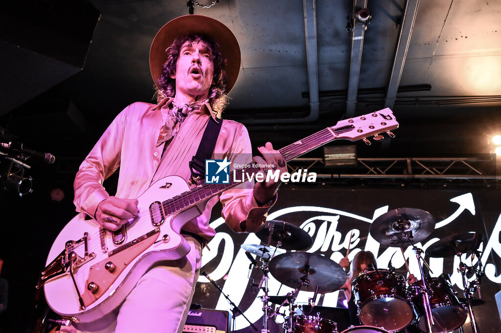 The Darkness - ‘Dreams On Toast’ Tour 2025! - CONCERTS - MUSIC BANDS