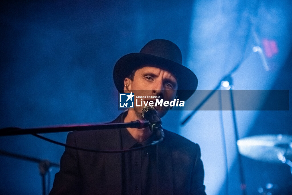 THESE NEW PURITANS - CROOKED WING TOUR 2025 - CONCERTS - MUSIC BANDS