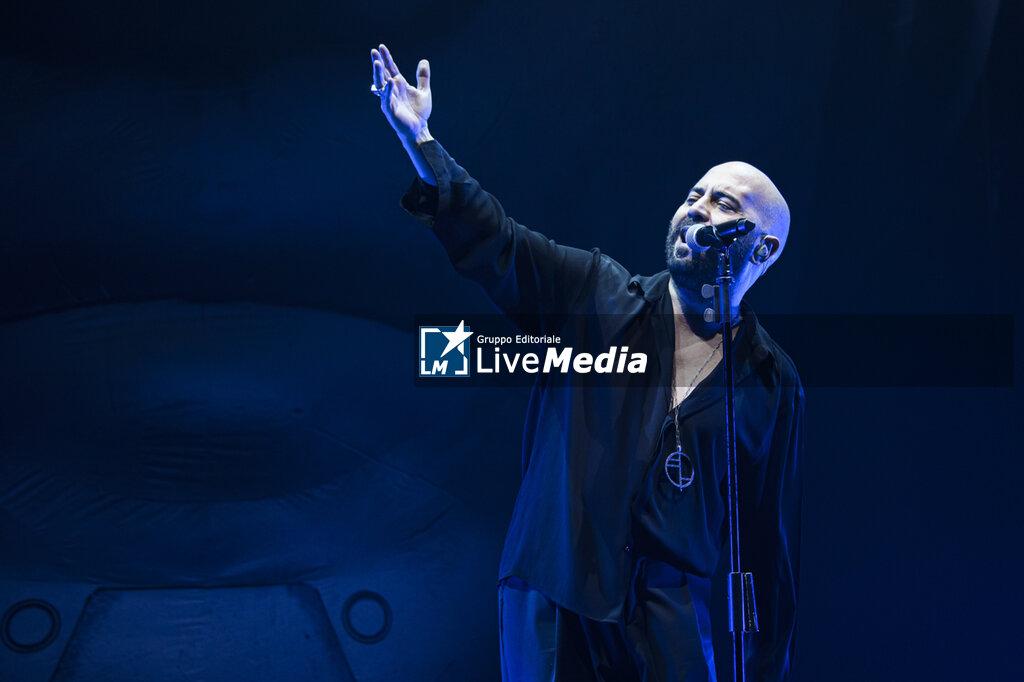 Negramaro - Palasport2025 - CONCERTS - MUSIC BANDS