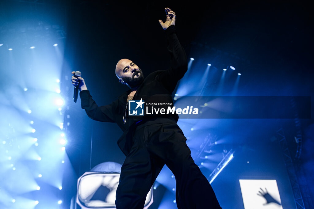 Negramaro - Palasport2025 - CONCERTS - MUSIC BANDS