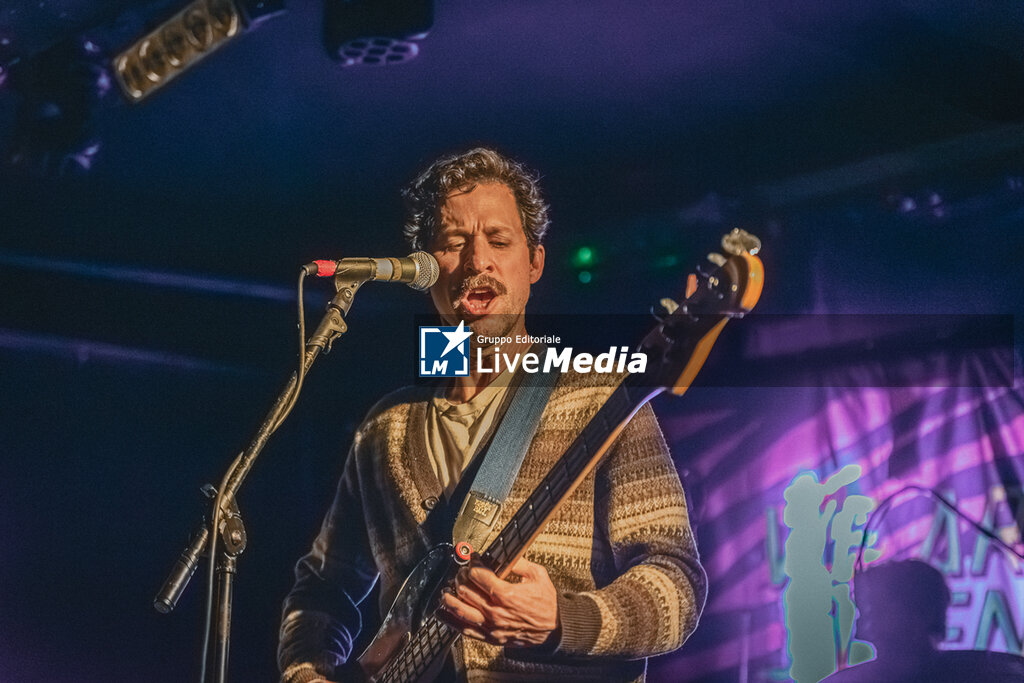 WE ARE SCIENTIST  - TOUR 2025 - CONCERTS - MUSIC BANDS