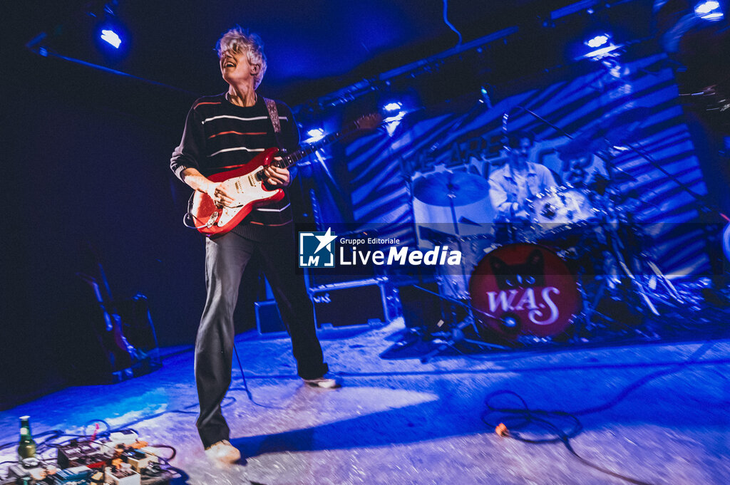 WE ARE SCIENTIST  - TOUR 2025 - CONCERTS - MUSIC BANDS