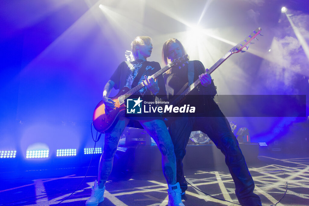 The Rasmus - Weirdo Tour '25 - CONCERTS - MUSIC BANDS