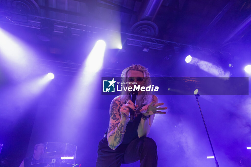 Block of Flats - Opening The Rasmus - CONCERTS - MUSIC BANDS